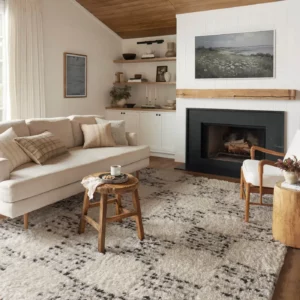 Living Room Area Rug | Howmar Carpet